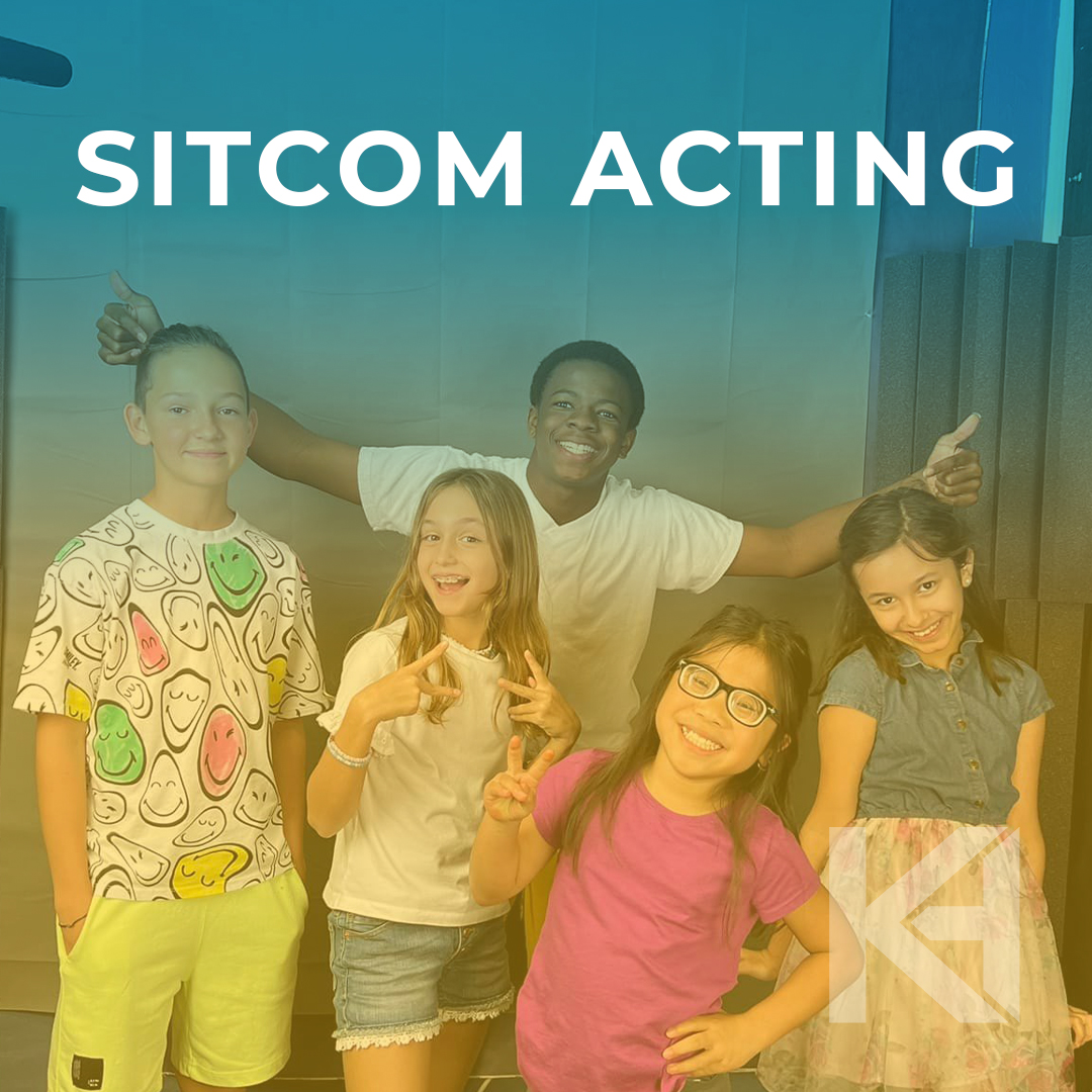  Sitcom Acting Kids Acting Class Kim Houston Acting Studios