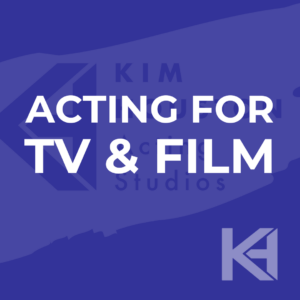 Acting for TV & Film "Active Listening" | Adults