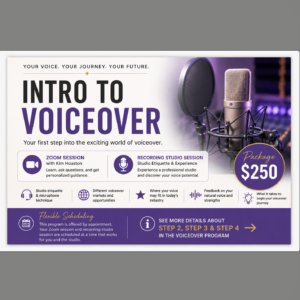 Introduction to VoiceOver