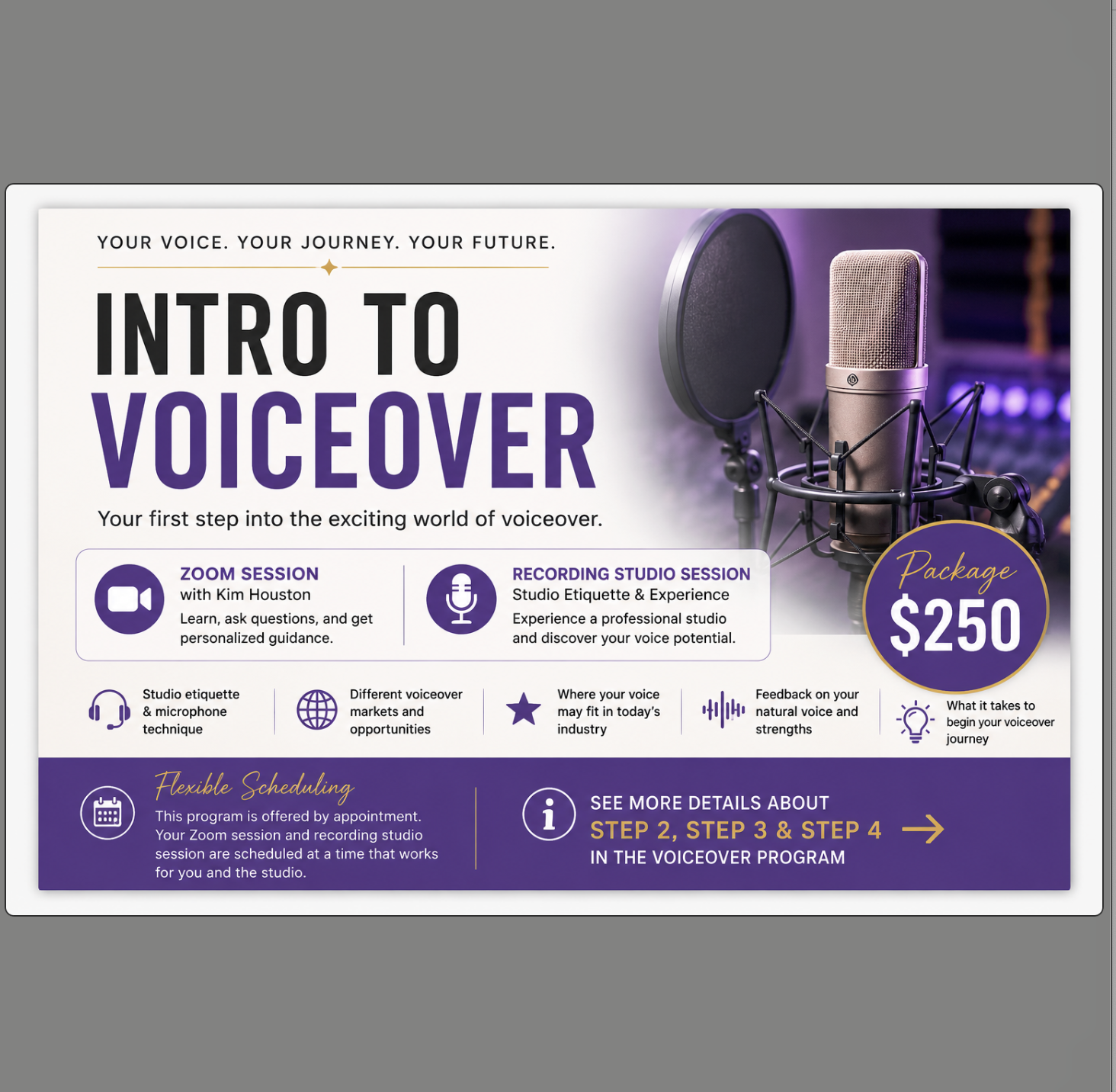 Introduction to VoiceOver