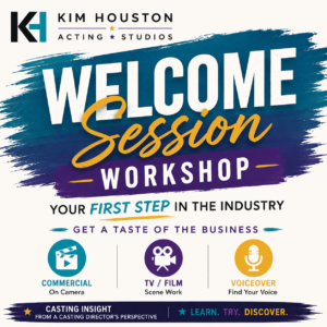 90-Minute Introductory Session with Kim Houston