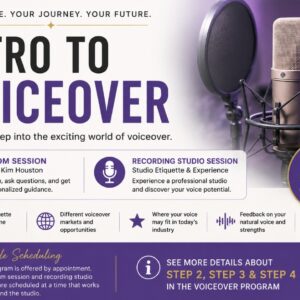 Introduction to VoiceOver