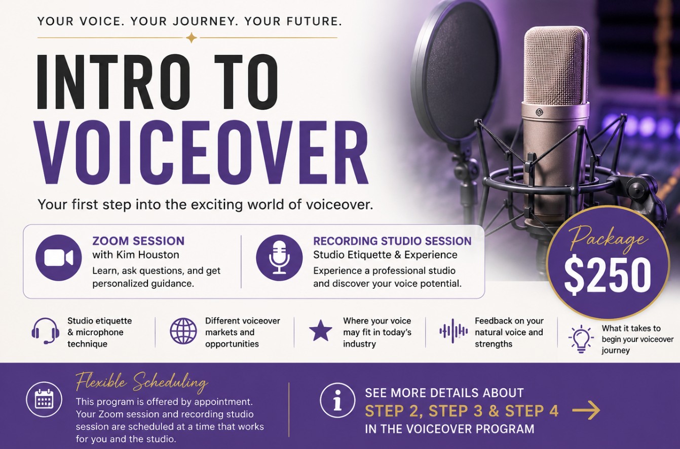 Introduction to VoiceOver
