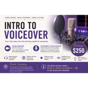 Introduction to VoiceOver